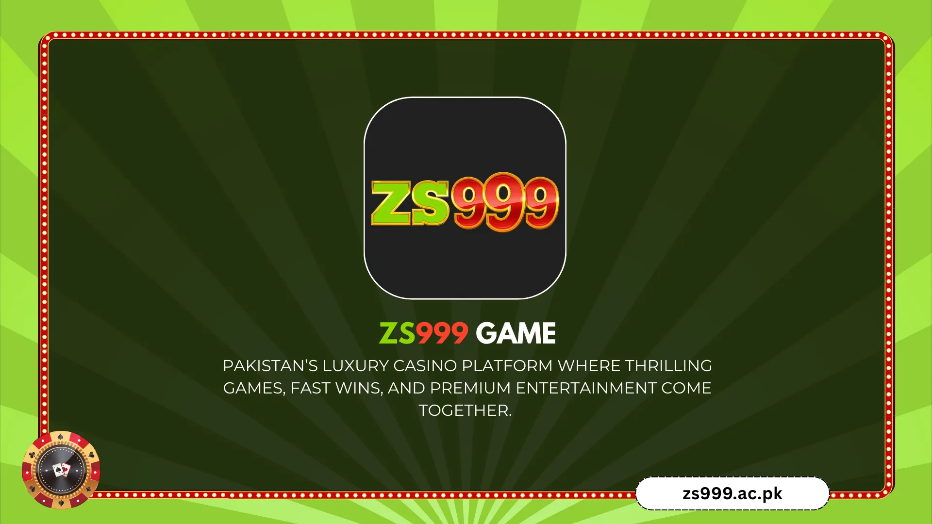 ZS999 Game